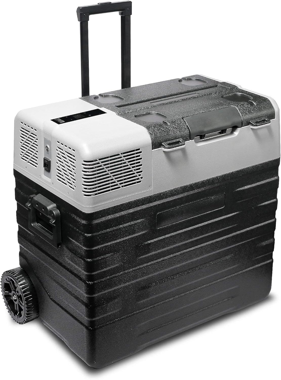 16 Quart Portable Car Refrigerator 12/24V DC A982
