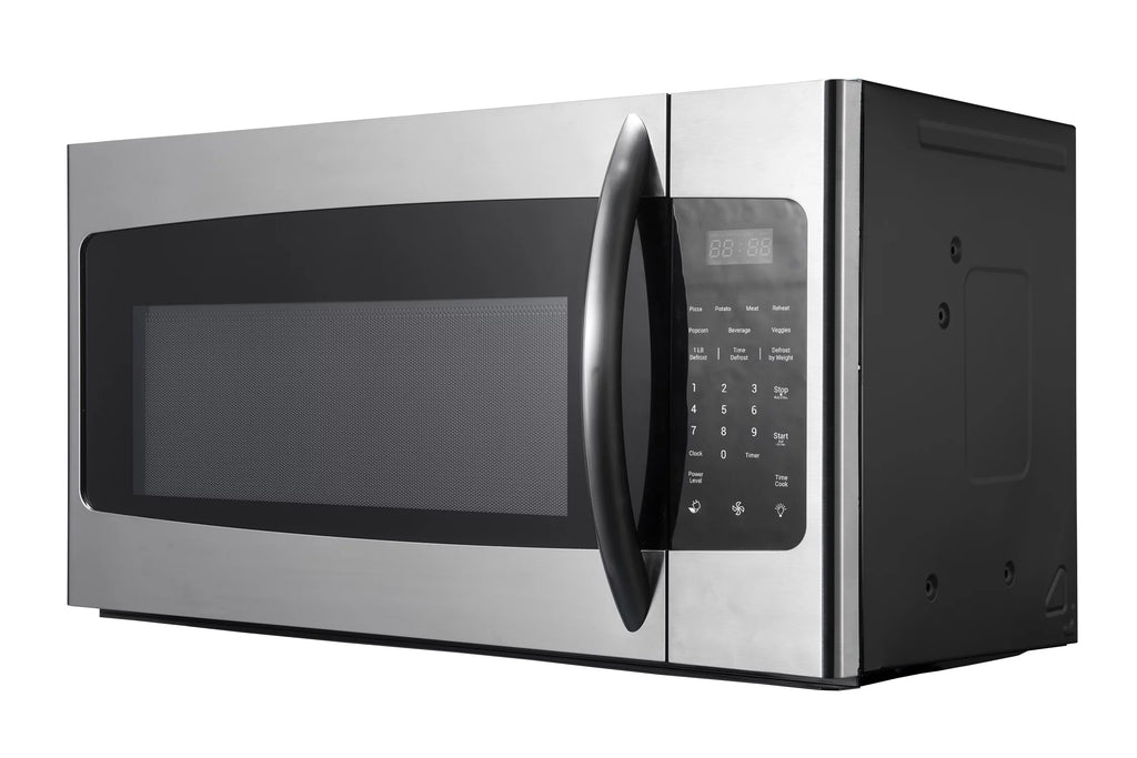1.6 cu. ft. Over The Range Microwave Oven in Stainless Steel V4302