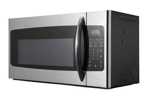1.6 cu. ft. Over The Range Microwave Oven in Stainless Steel V4302
