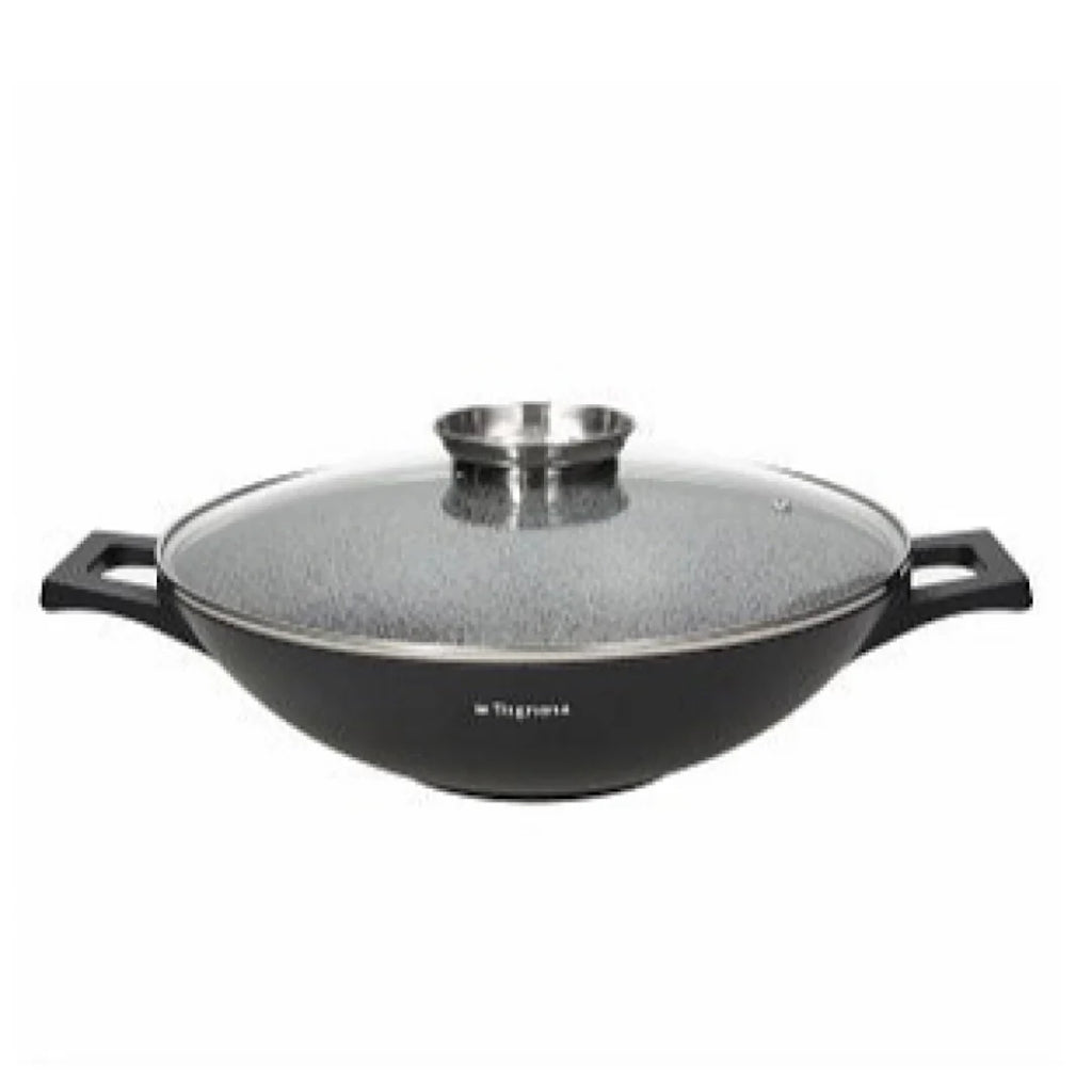 Wok Pan 2 Handle 32cm B73134