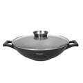 Wok Pan 2 Handle 32cm B73134