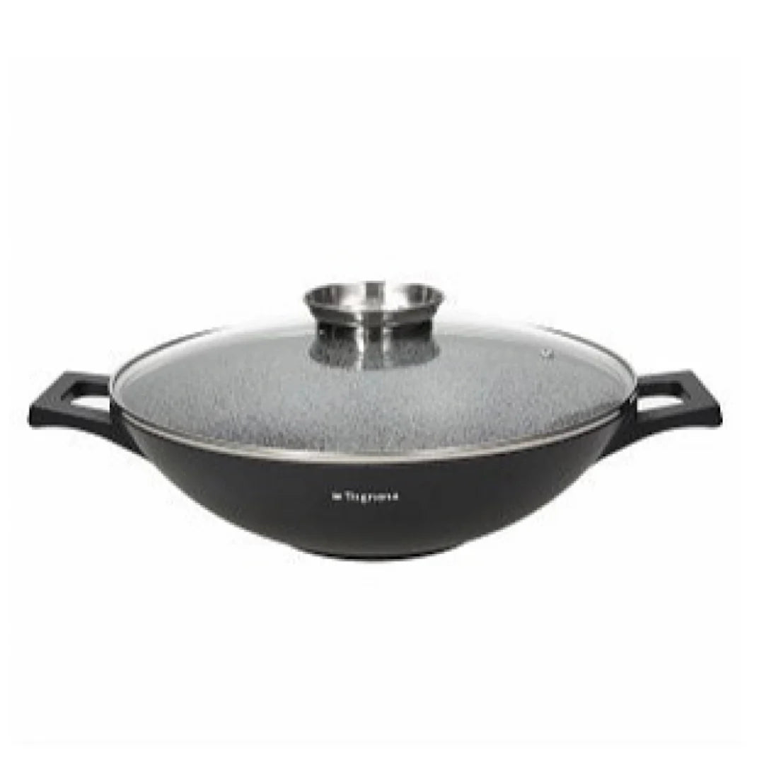 Wok Pan 2 Handle 32cm B73134