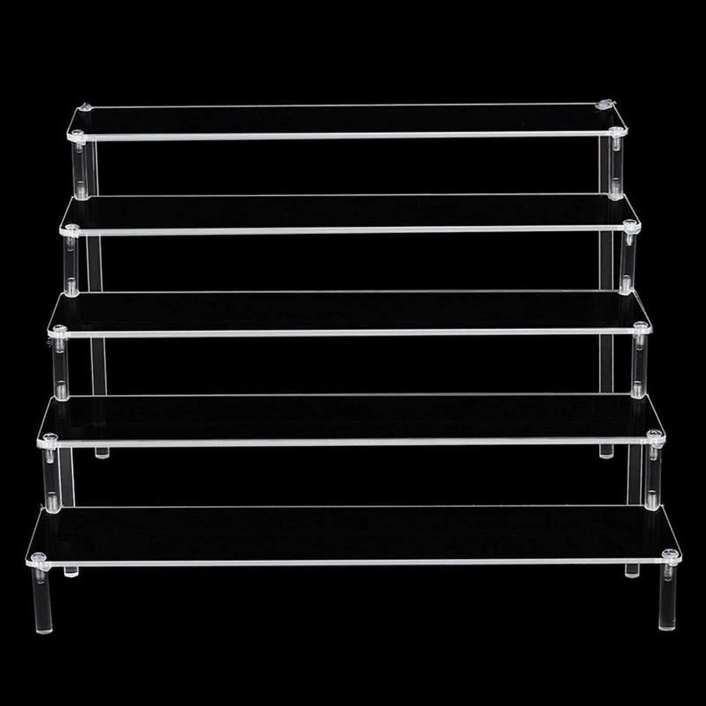 Acrylic Perfume Makeup Organizer Rack T2768