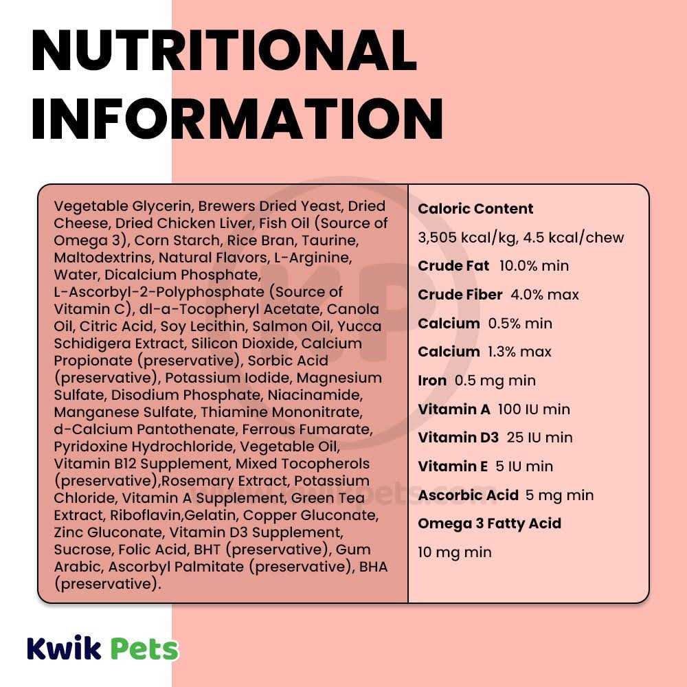 Dog Multi-Vitamin Supplement F799236