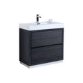 36 in. Free Standing Modern Bathroom Vanity E6530