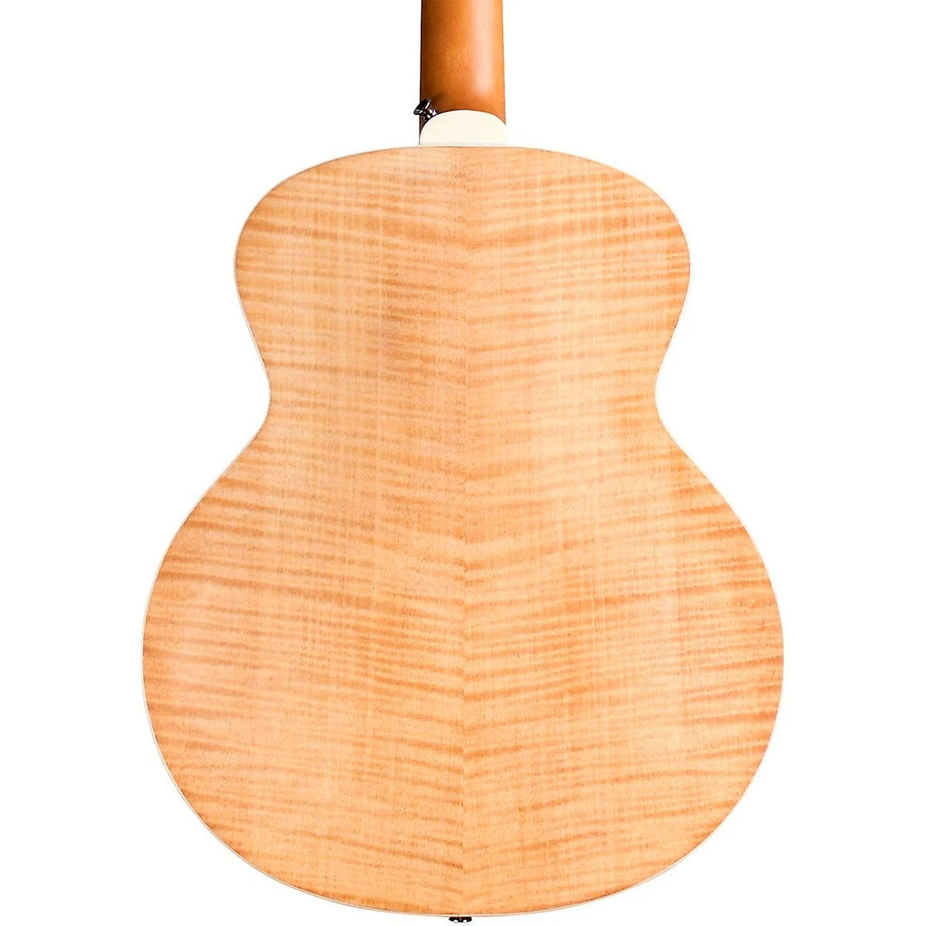 Flamed Maple Acoustic Guitar K738