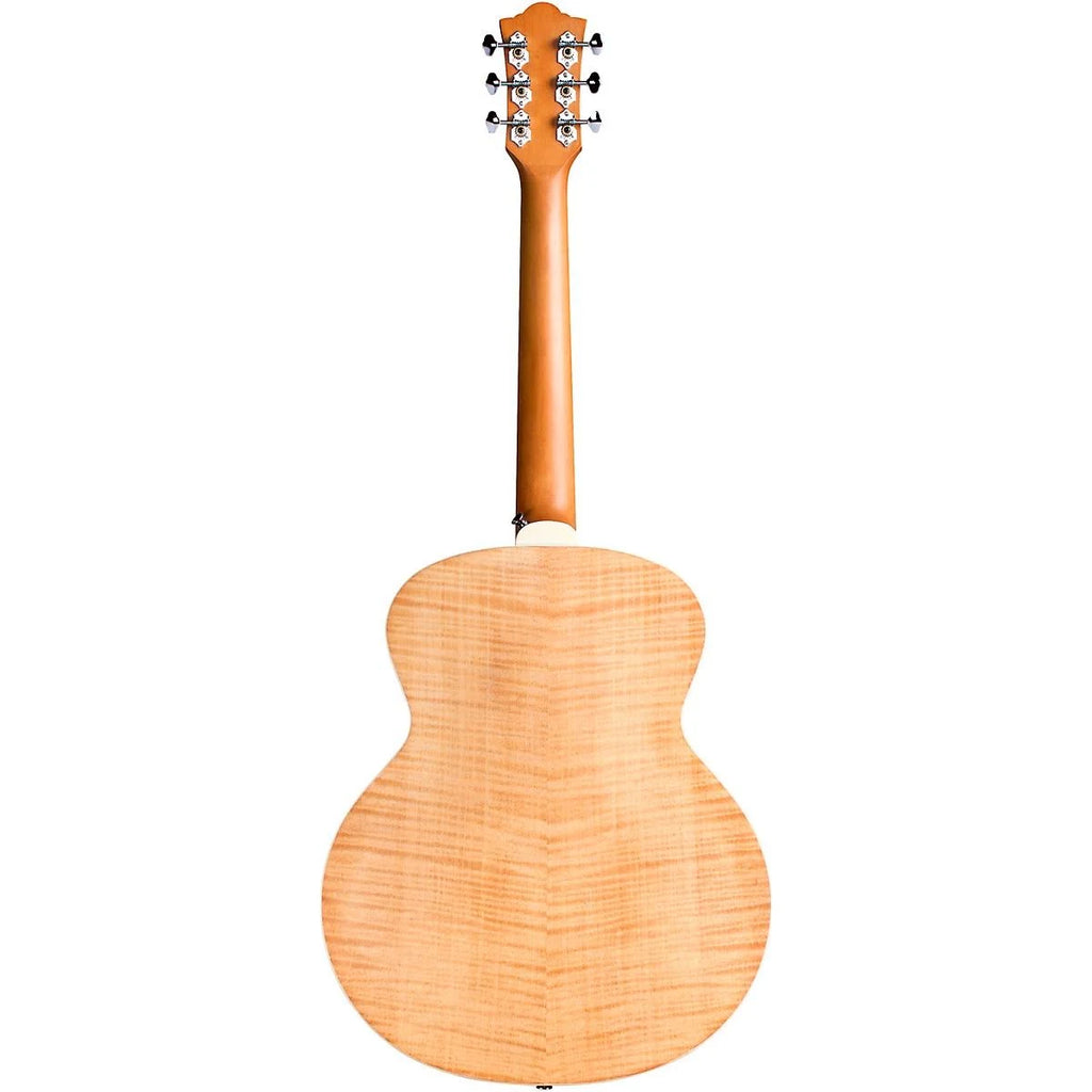 Flamed Maple Acoustic Guitar K738