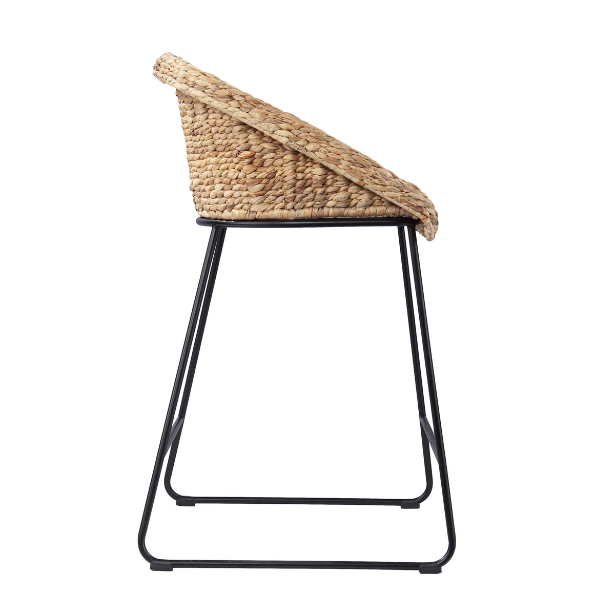 Water Hyacinth Counter Stools 2pc Set W3369