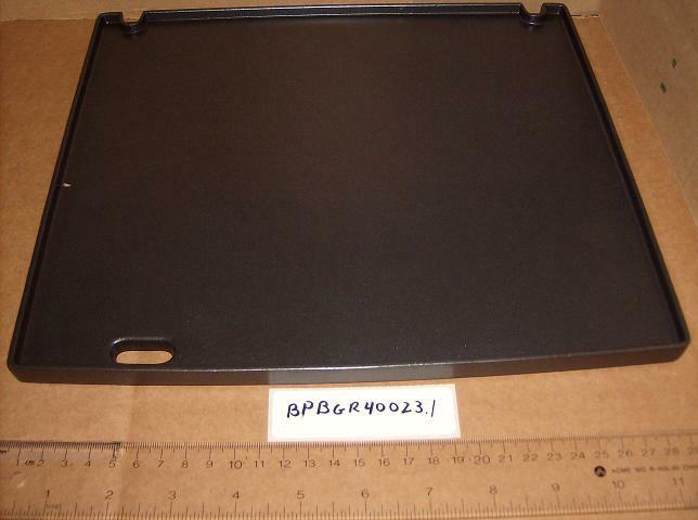 Top Flat Plate for Grill P43915