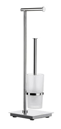 Stainless Steel Polished Toilet Roll Holder A769