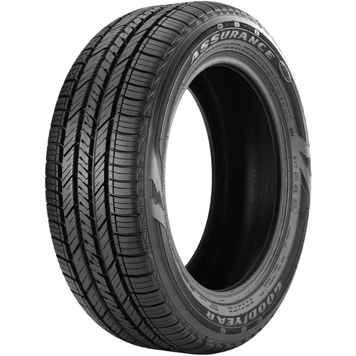 All Season 215/55R17 94V Passenger Tire R723093