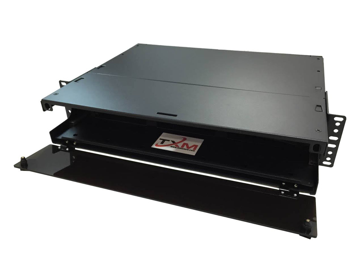 Fiber Optic Panel (2RU) X232220