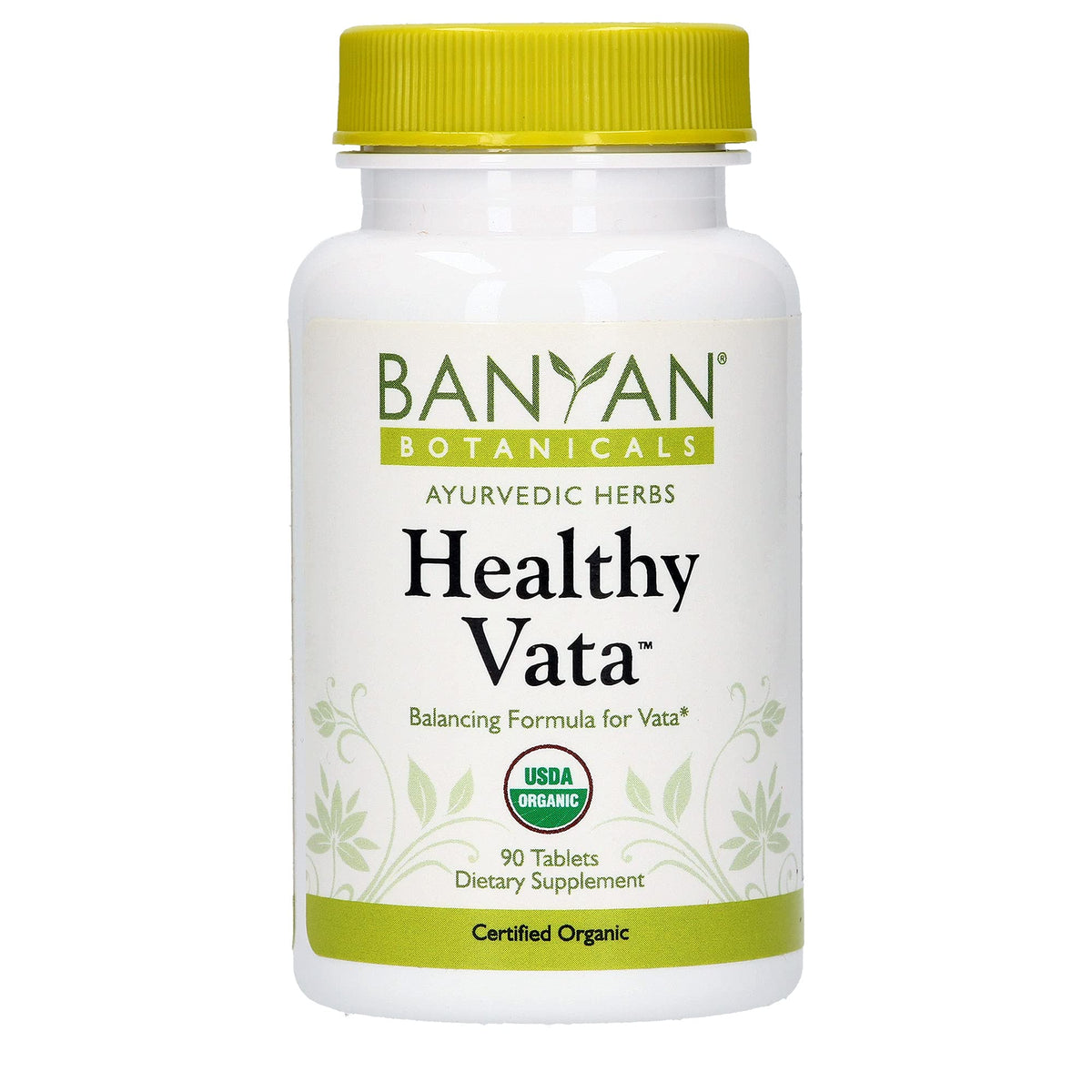 90 Tablets USDA Organic S67238