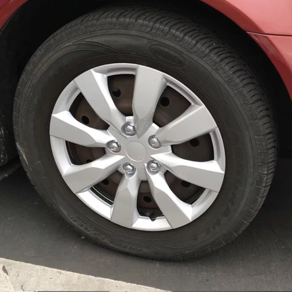 16 Inch Hubcaps Set of 4 E552