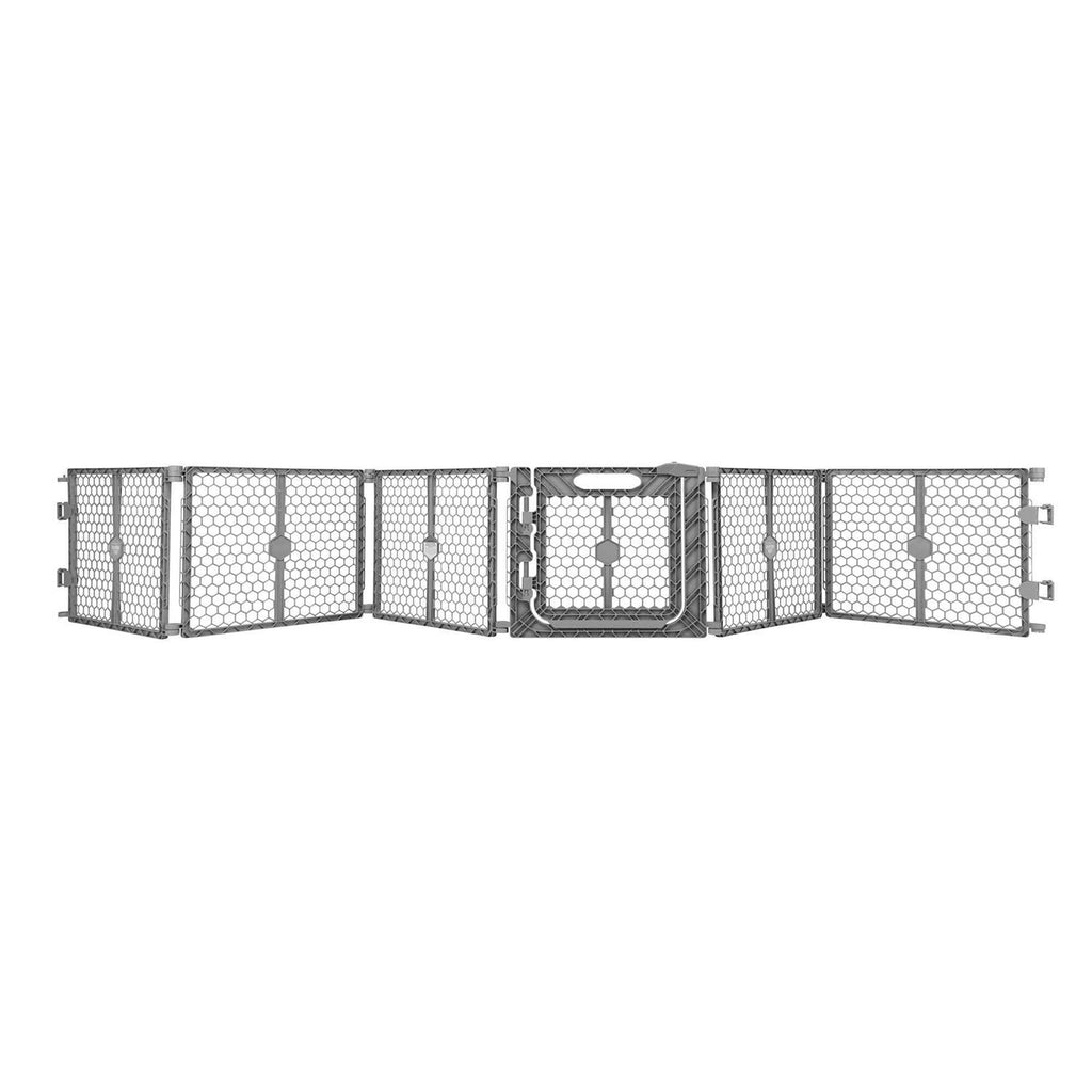 28 x 42 Dog Playpen with Gate Q37961