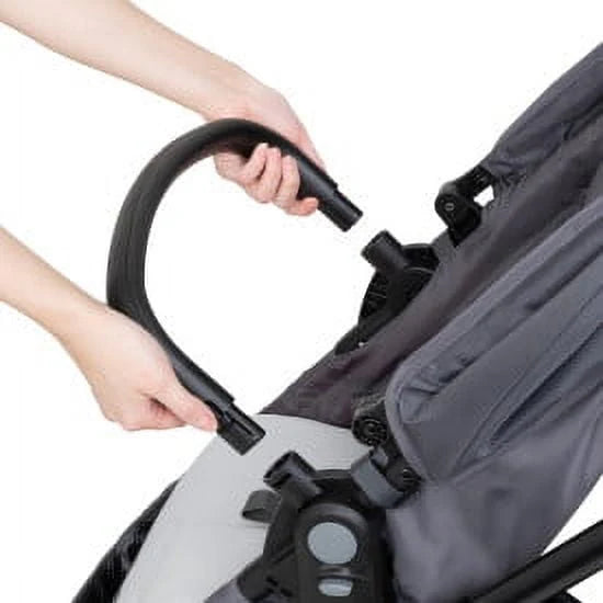 6-in-1 Modular Travel System with Infant Car Seat V576535
