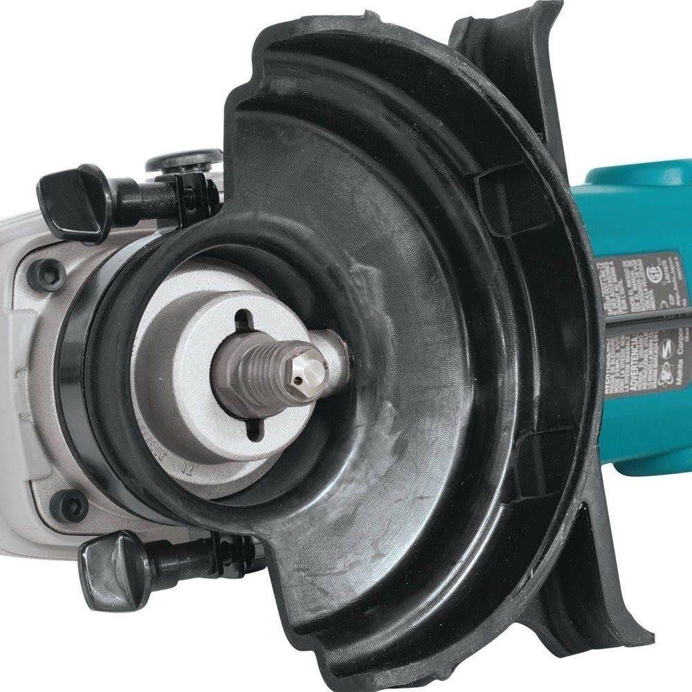 5 in. Electronic Stone Polisher with Splash Guard E178