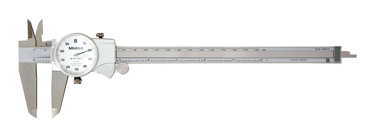 Dial Caliper P713068
