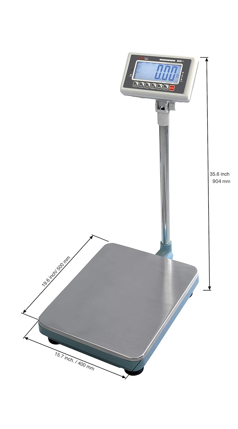 200lb Capacity Bench Scale R5489