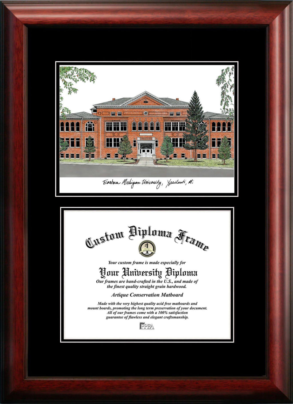 Diploma Frame W957