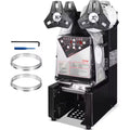 Automatic Cup Sealing Machine with LCD Panel, Black F579361