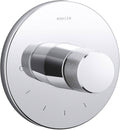 Polished Chrome Thermostatic Valve Trim U780898