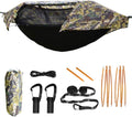 Camping Hammock with Mosquito Net and Rainfly G248918