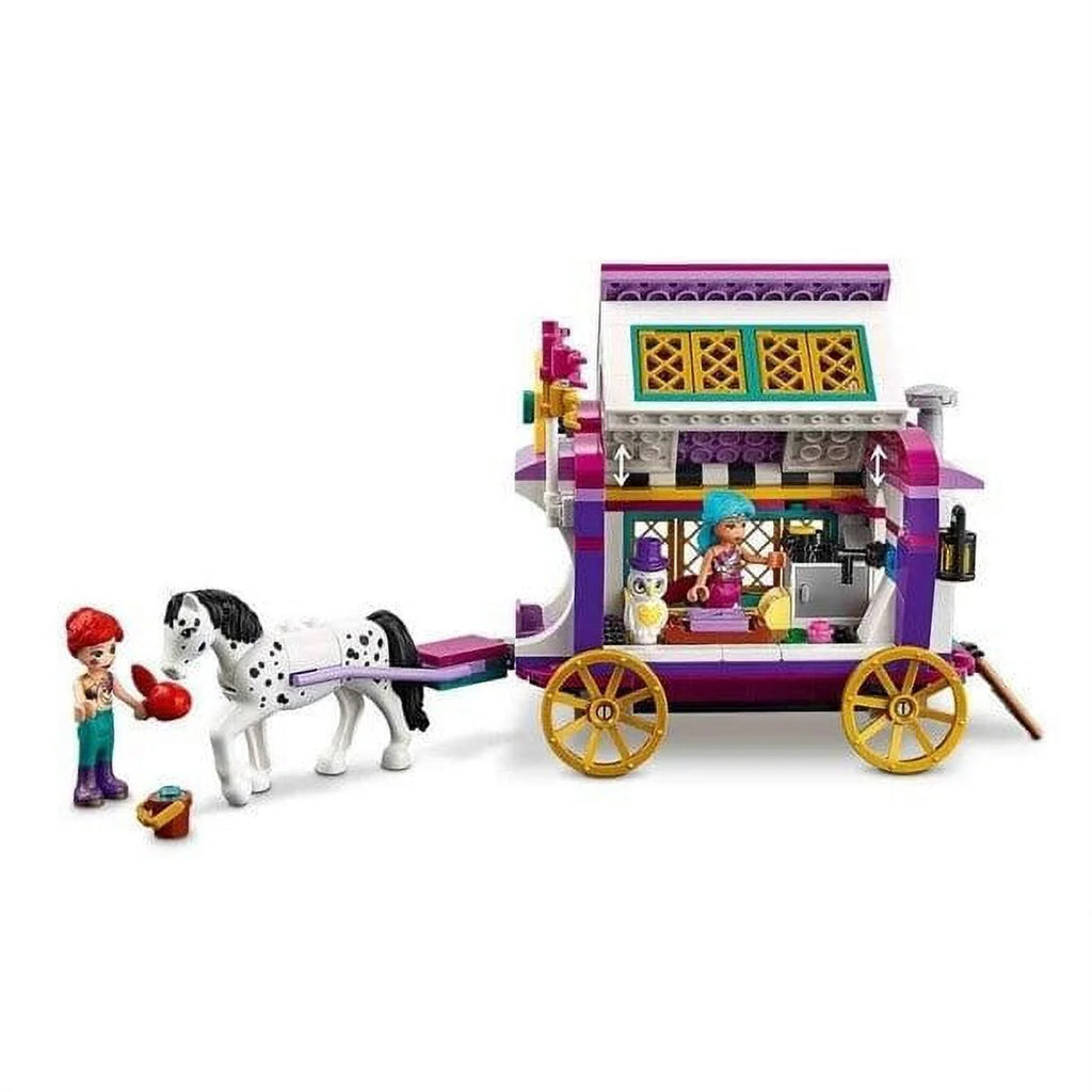 Magic Caravan V895