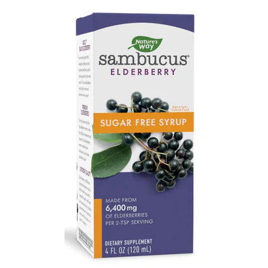 Sugar-Free Syrup 4oz W602062