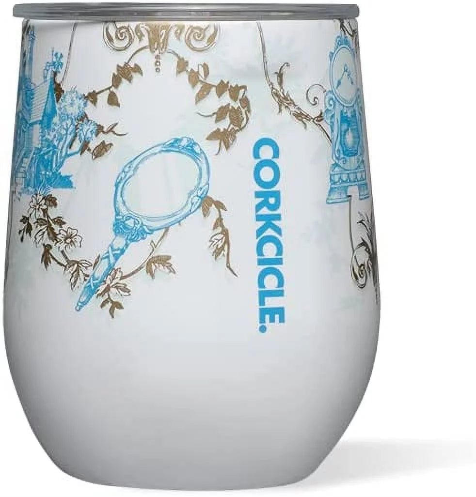 12 oz Stainless Steel Triple Insulated Stemless Wine Cup G75849