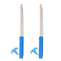 Magnetic Fishing Rod Wooden Game Educational Toy H34918