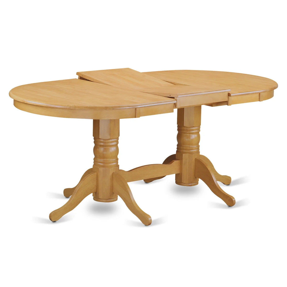 5 Piece Wood Dining Set with Cushion Seat F7195