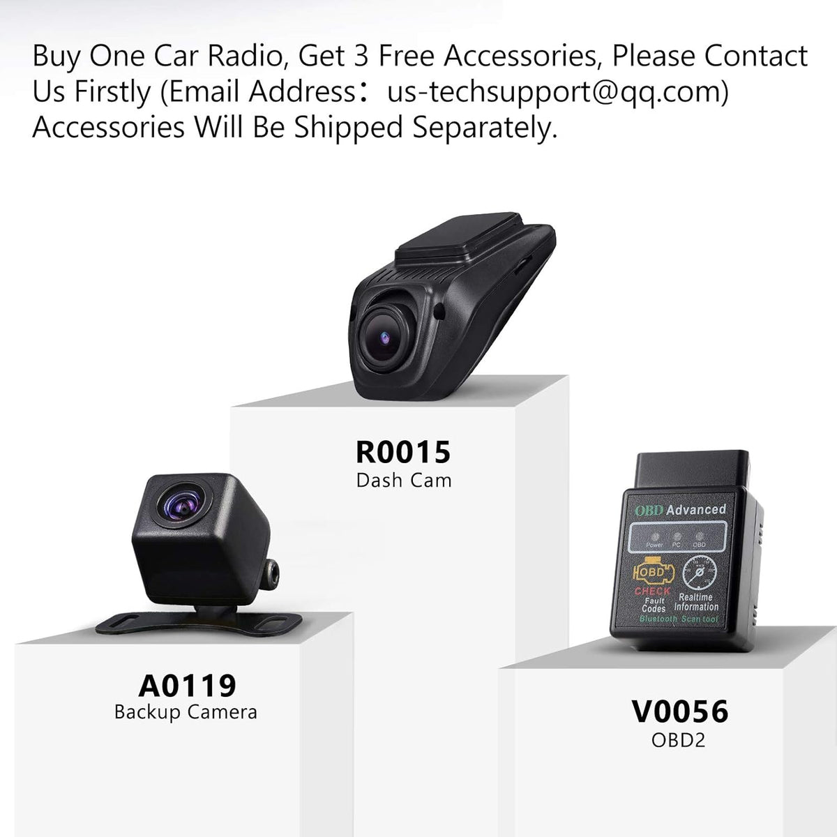 9 Inch Car Stereo Receiver with Bluetooth 5.0 T3350