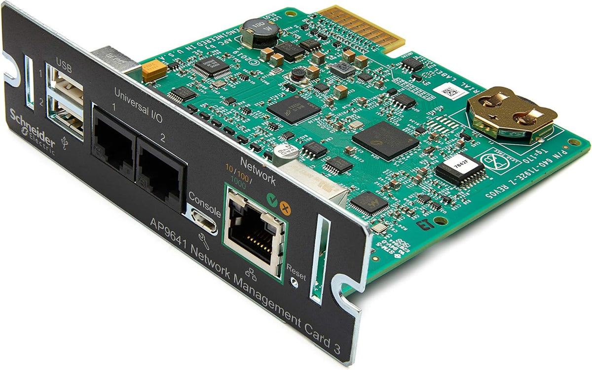 APC UPS Network Management Card 3 P9140