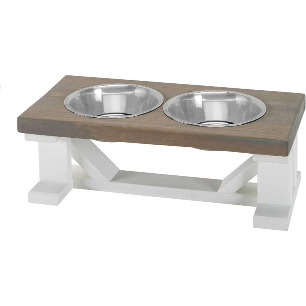 Elevated Dog Feeder L45495
