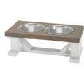 Elevated Dog Feeder L45495