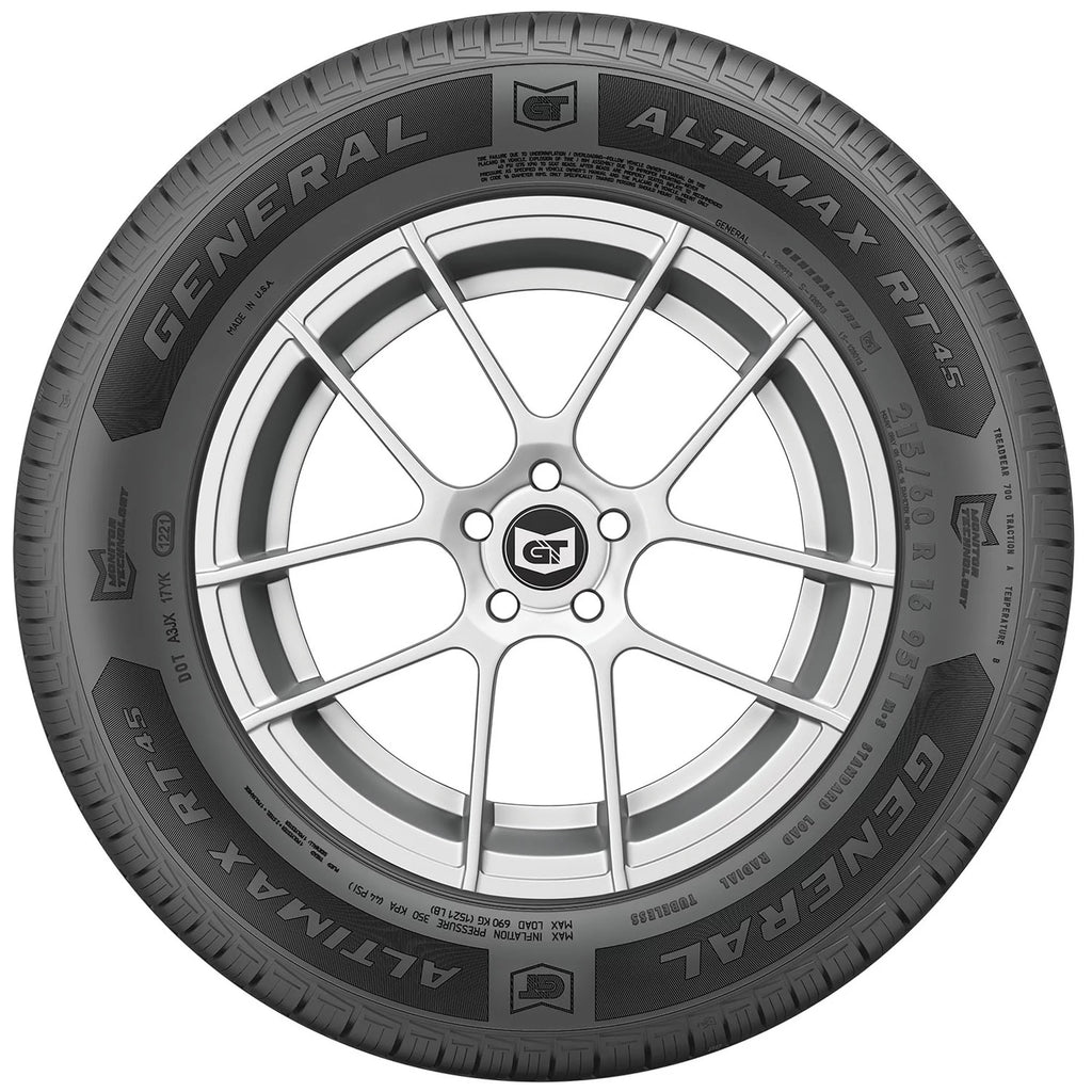 185/70R14 88T All Season Tire X79377