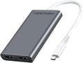 Thunderbolt 3 to Dual DisplayPort Adapter C449784