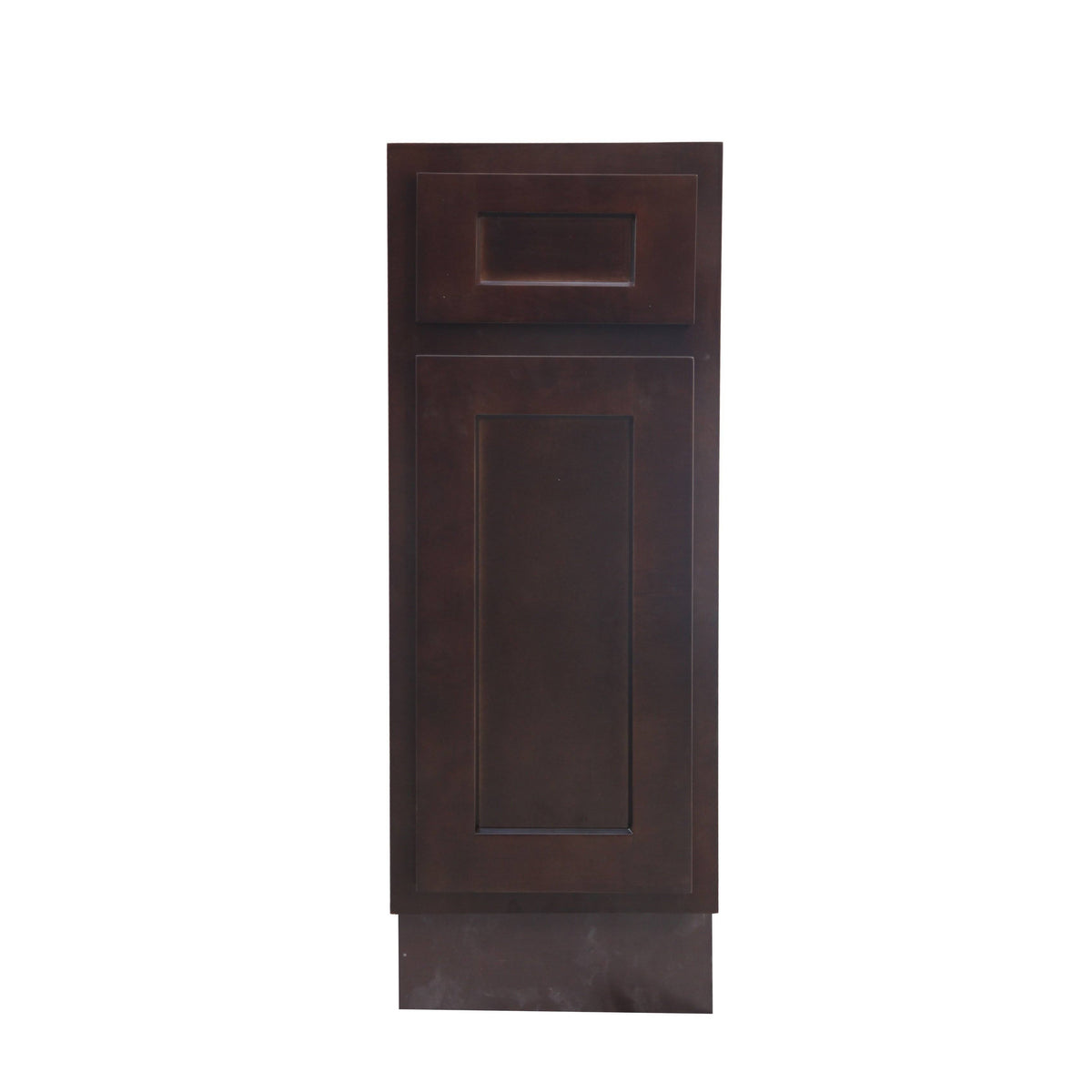 12 inch Vanity Cabinet Grey U45466