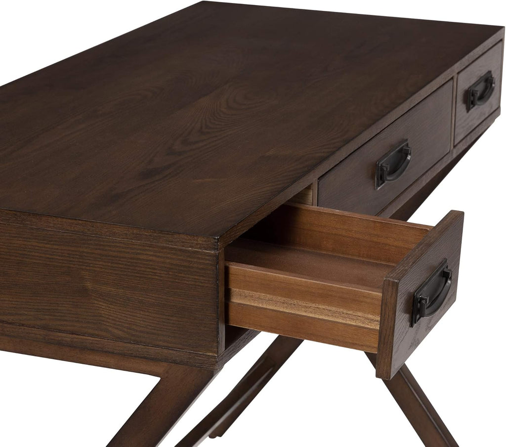 Brown Writing Desk Z4863