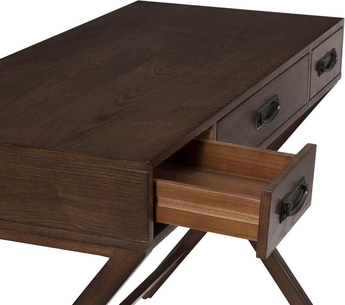 Brown Writing Desk Z4863