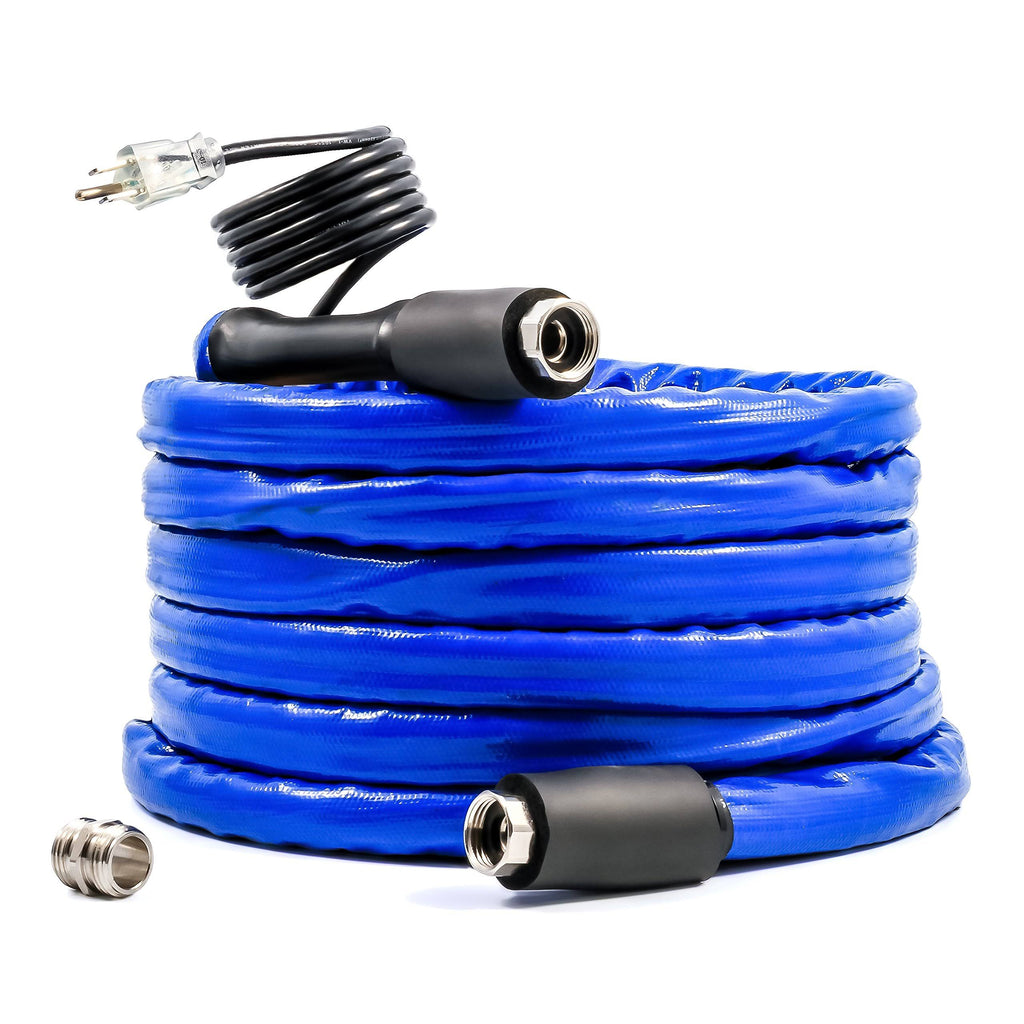 25 ft Heated RV Drinking Hose C66231