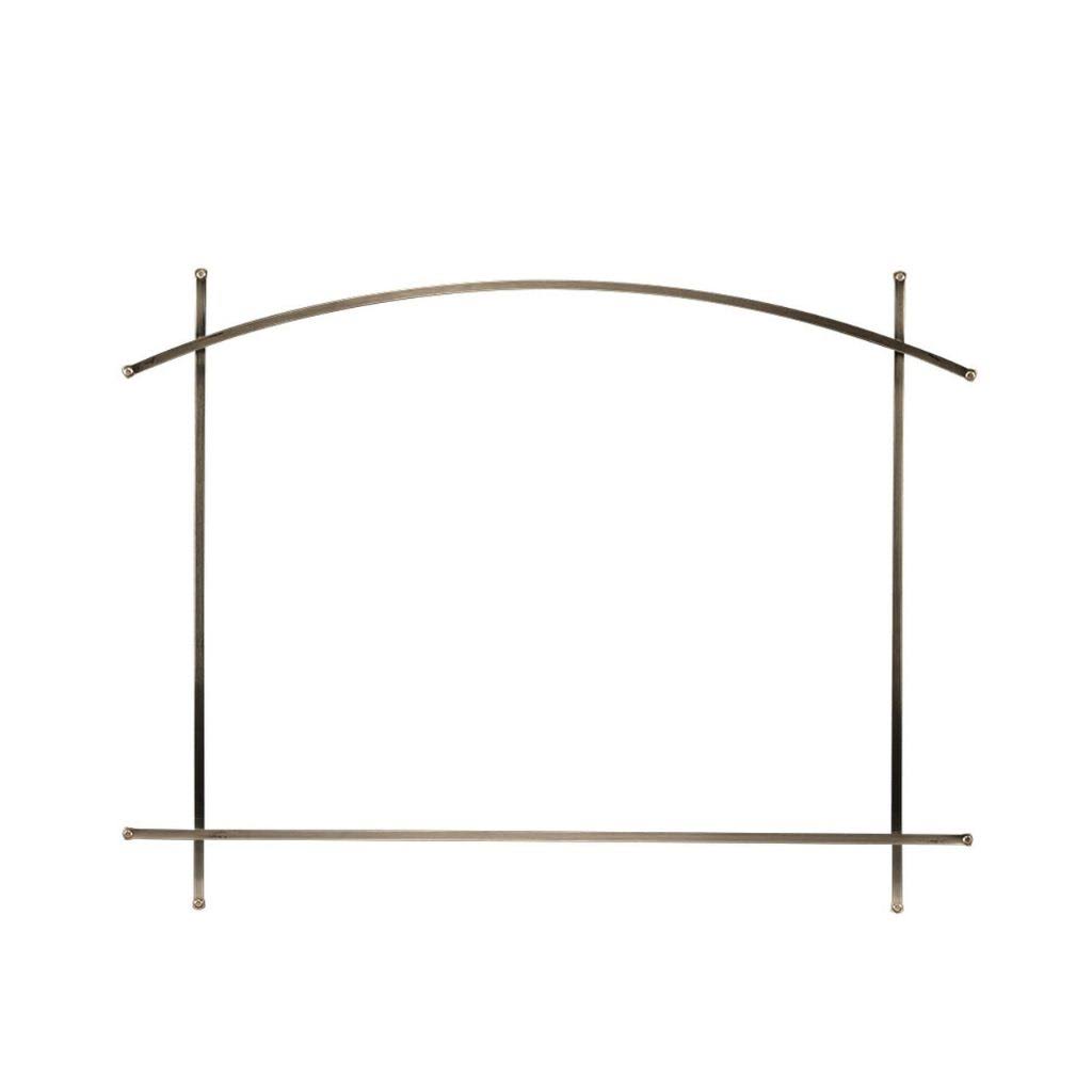 Arched Iron Elements Front Y441773