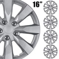 16 Inch Hubcaps Set of 4 E552