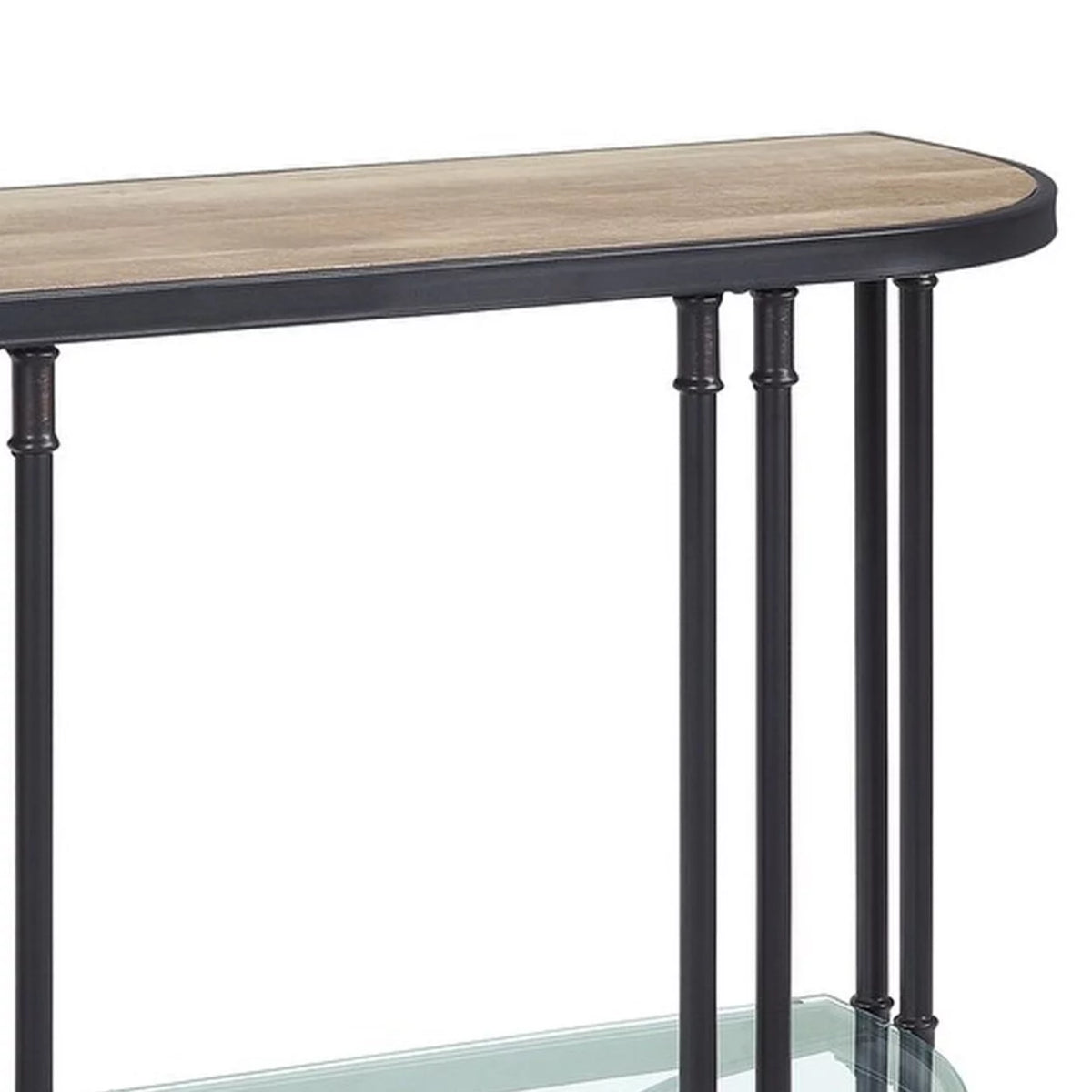 47 Inch Wood Sideboard Console Sofa Table S1381