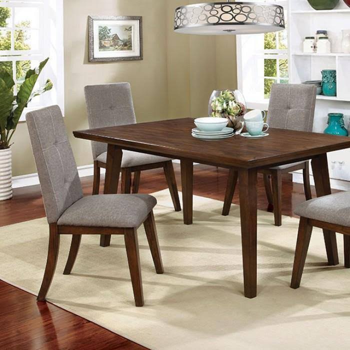 Walnut Dining Table G4082
