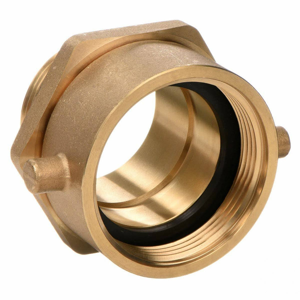 American NH Female x MNPT Fire Hose Pin Lug Swivel Adapter W264958