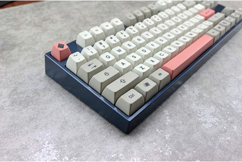 Retro SA Keycap Sublimation Cherry MX Keycap C773
