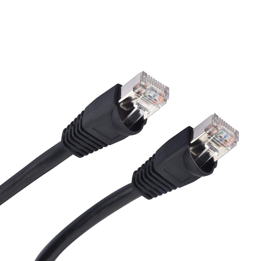 300ft Shielded Cat5e Outdoor Ethernet Cable Y972479