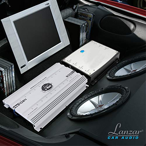 2 Channel Car Stereo Amplifier N1146